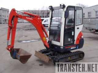   Kubota kx 41-3v -