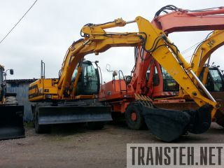   JCB JS 130W,   JCB JS 130W,   JCB JS -