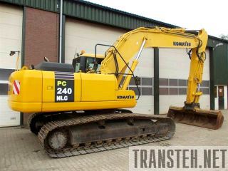 Komatsu   