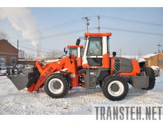   FIRST LOADER ZL30FS . 