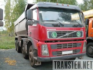  Volvo FM12 8X4 -