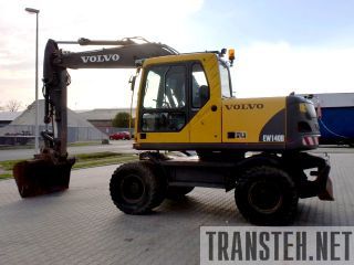 Volvo EW140 B-    