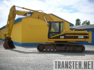 CAT 325 BL-    