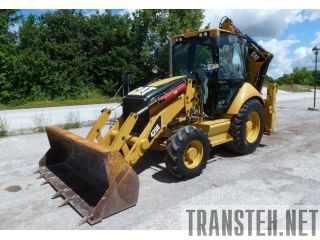 Caterpillar 428 E--   