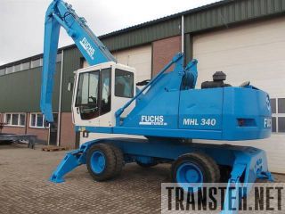 Fuchs MHL 340-   