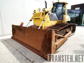 Komatsu D 65 PX-12-   