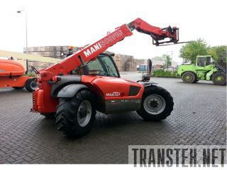 Manitou MLT634-    