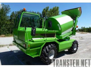 Merlo DBM 3500 EV-    
