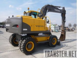 Volvo EW160C-    