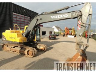 Volvo EC210BNLC-    