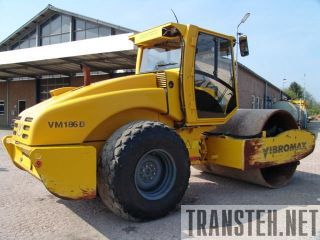 Vibromax VM186D-    