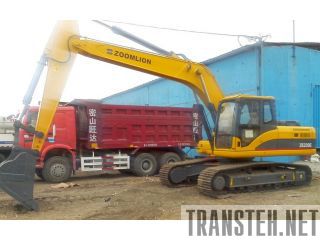  zoomlion ze230e 