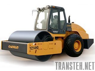   Changlin yz14hd 