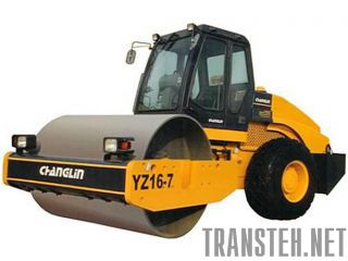   Changlin yz16-7 