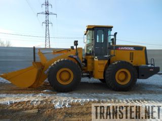   XCMG LW500F 