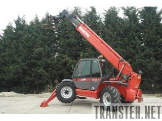 MANITOU MT 1740 SLT-    