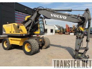 Volvo EW140B-    
