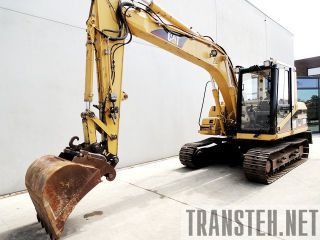Caterpillar 312 B-    
