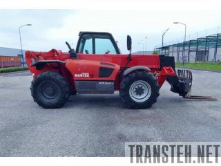 Manitou MT1235S-    