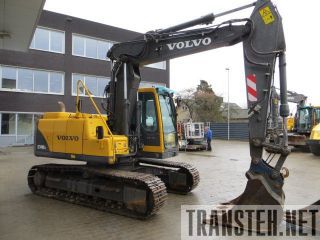 Volvo EC140BLC-    