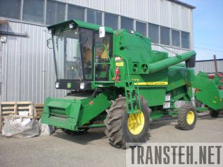   John Deer 3316.  :   CA 6110/125T-2.  