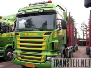  Scania R580, 2006   -