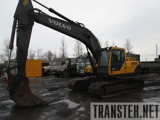  /   Volvo EC210BLC (2008 ..)  