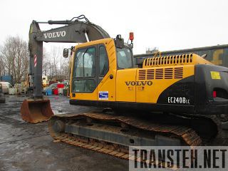  /   Volvo EC240BLC (2007 ..)  