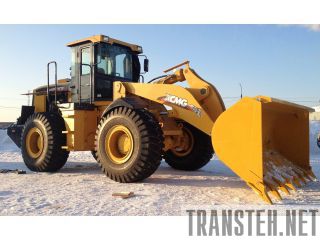   XCMG LW500F 1700000 