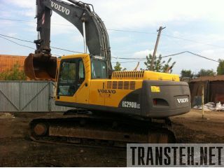  /   Volvo EC290BLC (2006 ..)  
