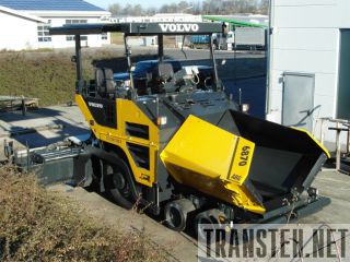 Volvo ABG Titan 6870- 