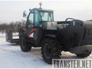 Terex 4017 -  