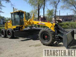  XCMG GR135 