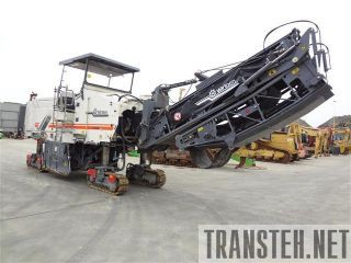Wirtgen W2000-    