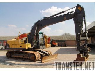 Volvo EC160CN-    