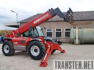 Manitou MT1740SLT-    