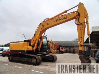Hyundai ROBEX 250LC-7-    