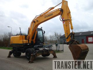 HYUNDAI R 170W-7 A-    