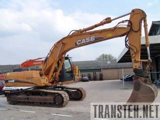 Case CX210-    