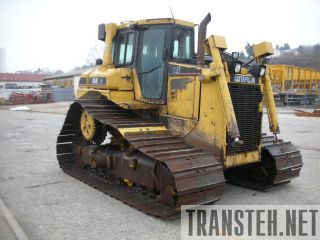 CAT D 6 R  LGP-   