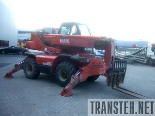 MANITOU MRT1432-    