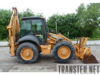 Case 695 Super R--   