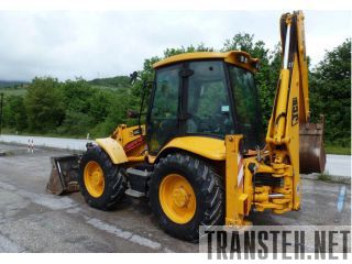 JCB 4CX--   