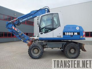 ATLAS 1505M-    