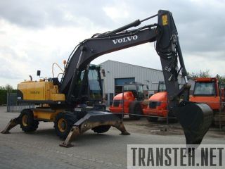 VOLVO EW 180C-    