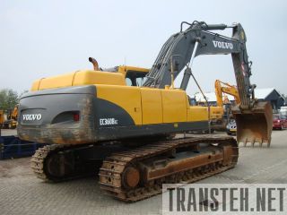VOLVO EC360BLC-    