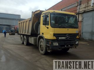   Mercedes-Benz Actros 3341 -