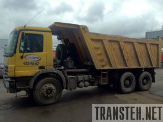  Mercedes-Benz Actros 3341 -