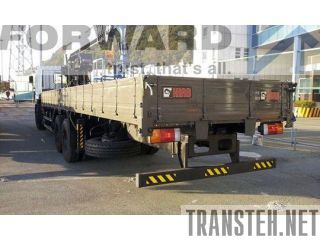  Hyundai HD 250  -  (HIAB 270T, 10t), 2013 