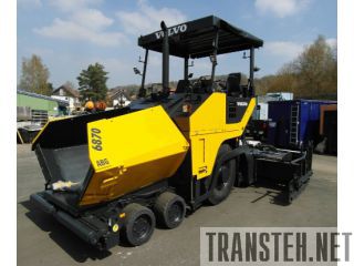 Volvo ABG Titan 6870-   